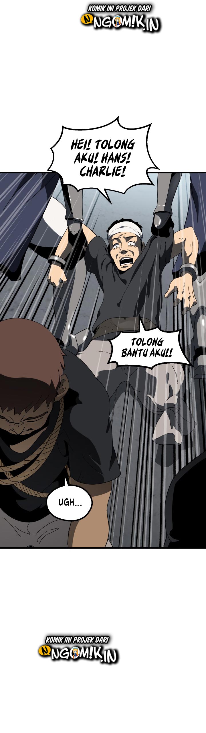 Otherworldly Sword King’s Survival Records chapter 53